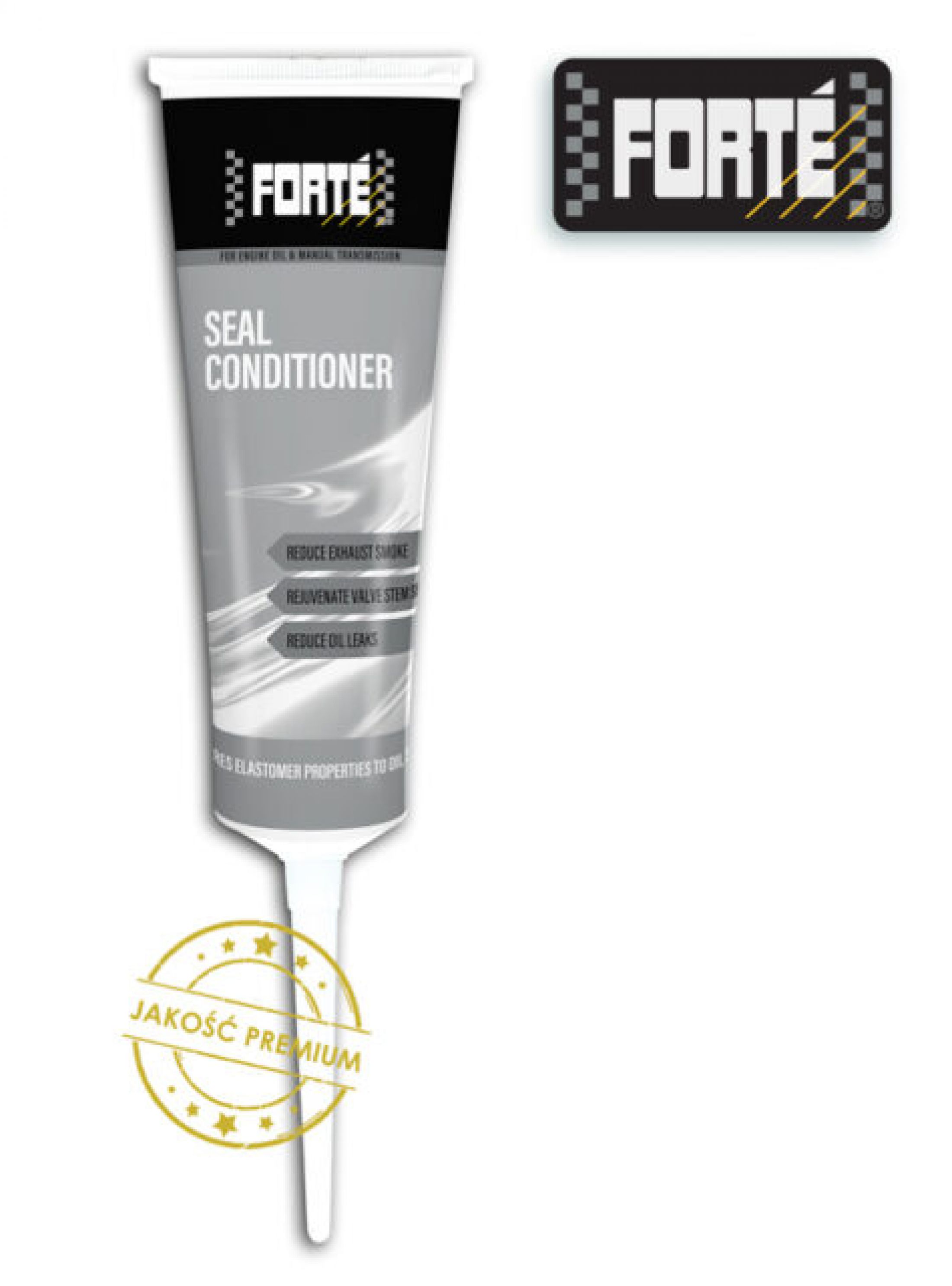 Forté Seal Conditioner - Uelastycznia gumowe uszczelki w silniku