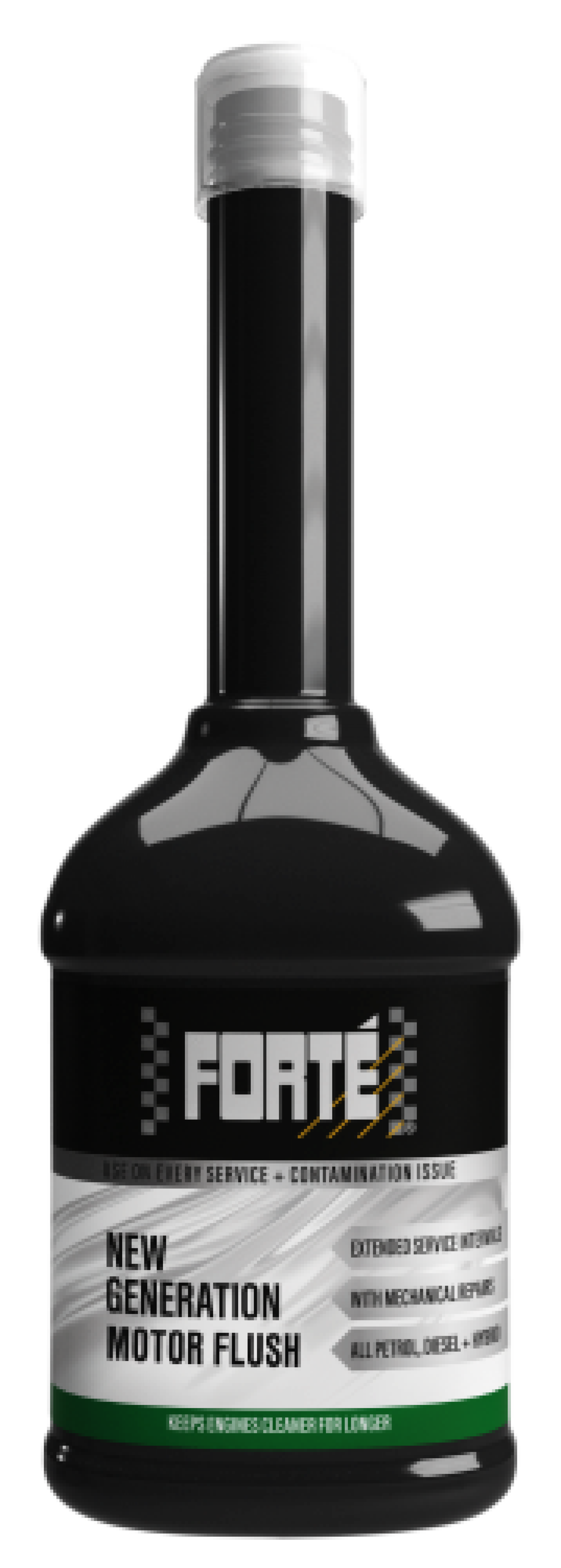 Motor Flush New Generation - najlepsza płukanka do oleju Forté